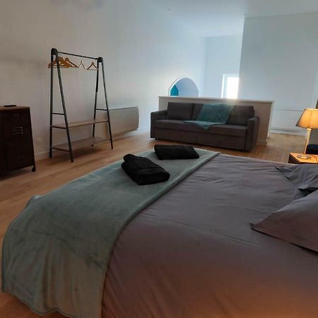 Domaine Du Vendangeoir - Les Chambres Vinay  Kültér fotó