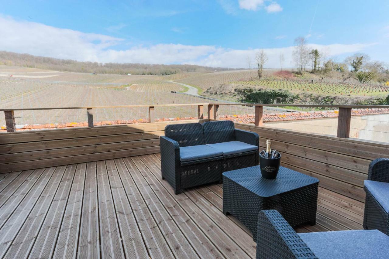 Domaine Du Vendangeoir - Les Chambres Vinay  Kültér fotó