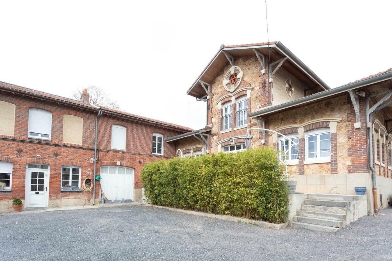 Domaine Du Vendangeoir - Les Chambres Vinay  Kültér fotó