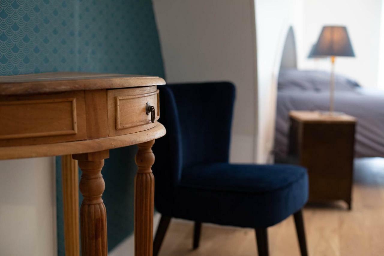 Domaine Du Vendangeoir - Les Chambres Vinay  Kültér fotó